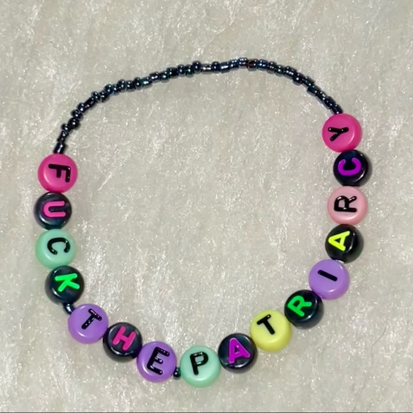 Women’s Rights Jewelry Set - Picture 2 of 3